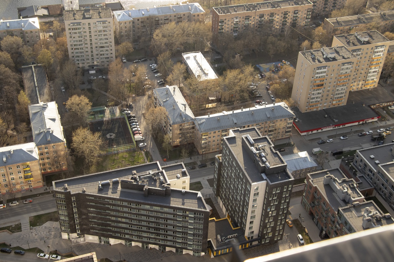 Москва, Шмитовский проезд, 39 корп. 3; Мукомольный проезд, 7 корп. 2; Мукомольный проезд, 7 корп. 1