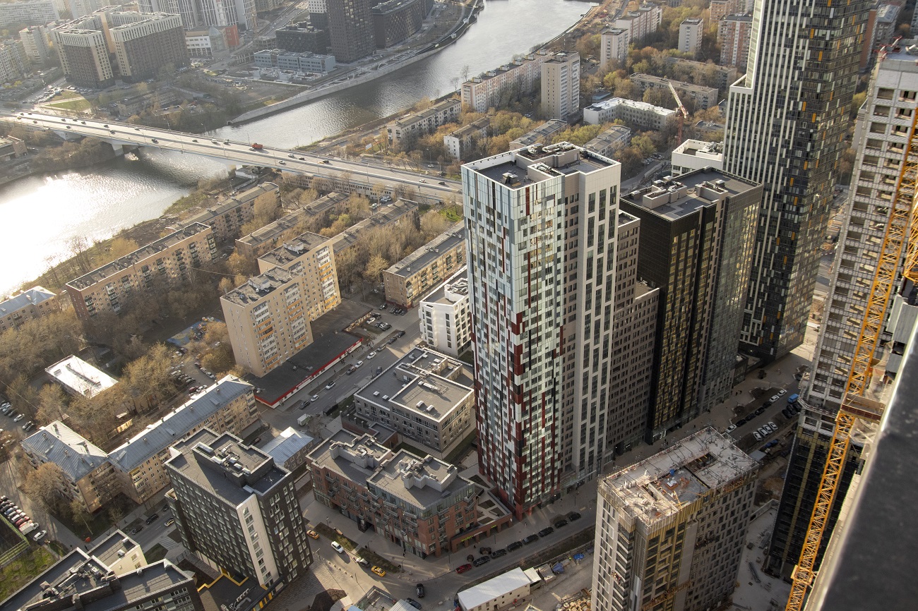 Москва, Шмитовский проезд, 39 корп. 2
