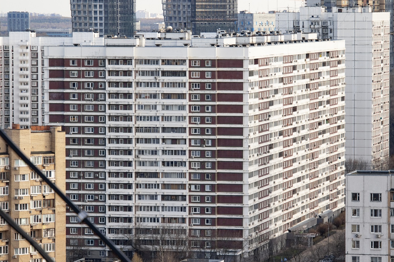Москва, Улица Академика Пилюгина, 14 корп. 2