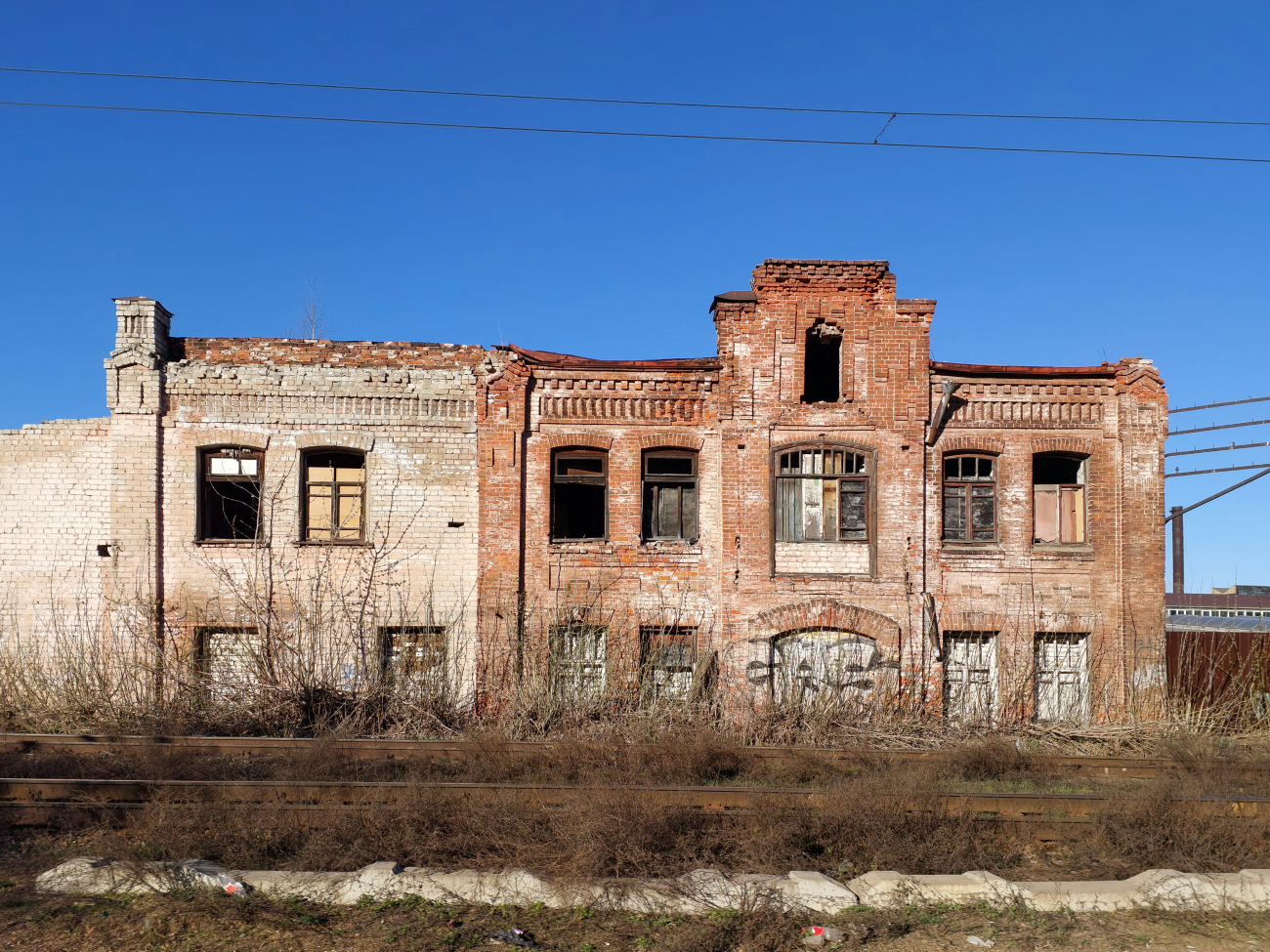 Нижний Новгород, Улица Баррикад, 1 (амбулатория)