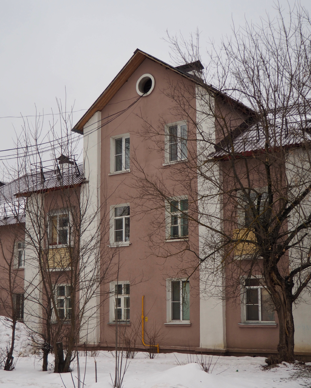 Электросталь, Улица Николаева, 10