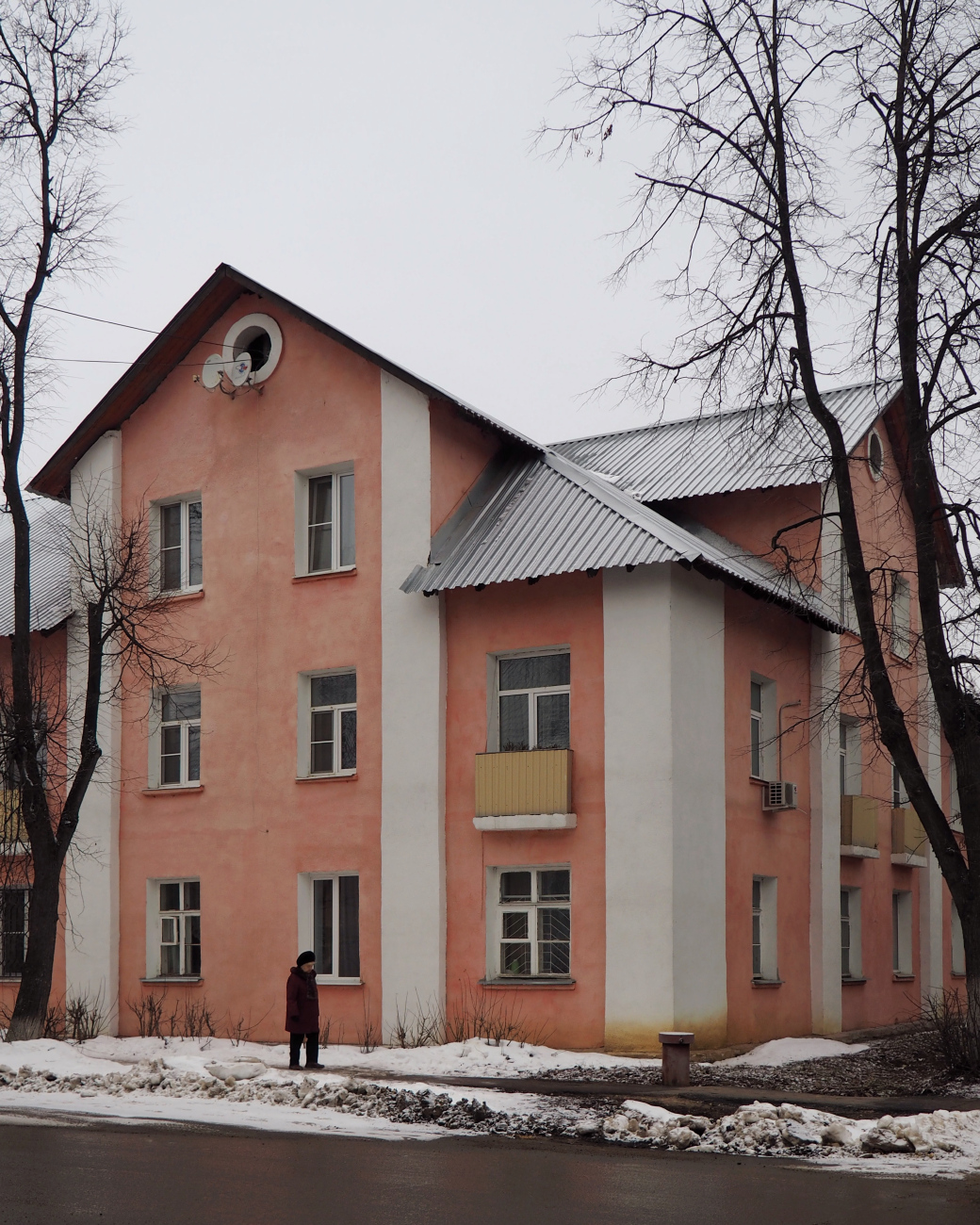 Электросталь, Улица Николаева, 8