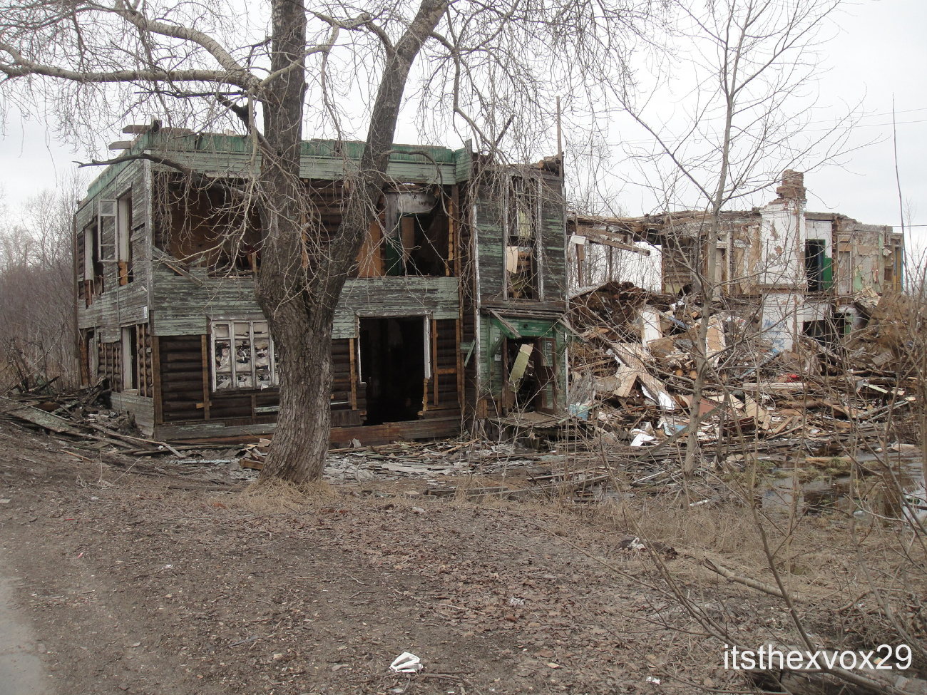 Архангельск, Улица Победы, 82