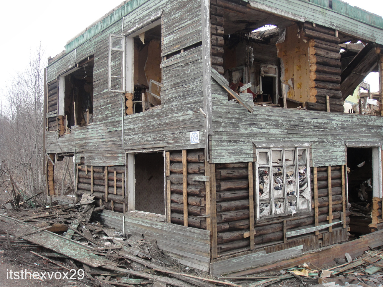 Архангельск, Улица Победы, 82