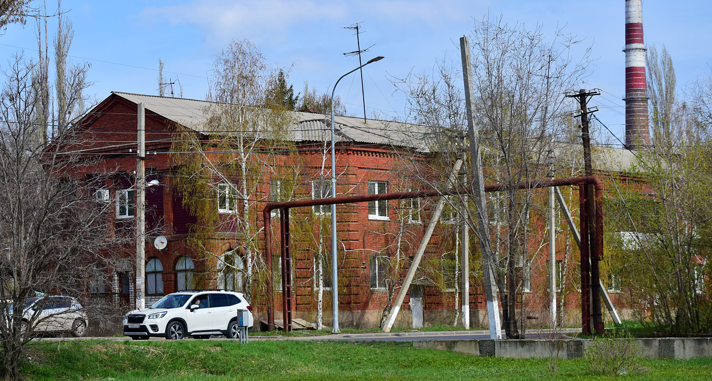 Волгоград, Прибалтийская улица, 12