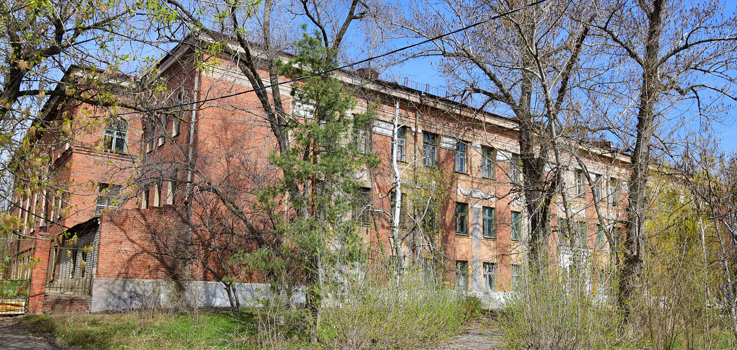 Волгоград, Волжский проспект, 12А