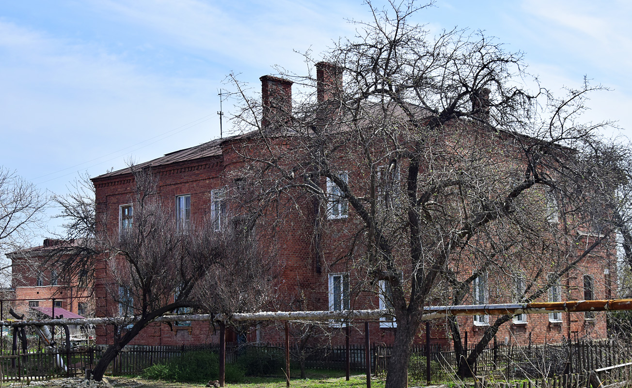 Wolgograd, Волжский проспект, 12