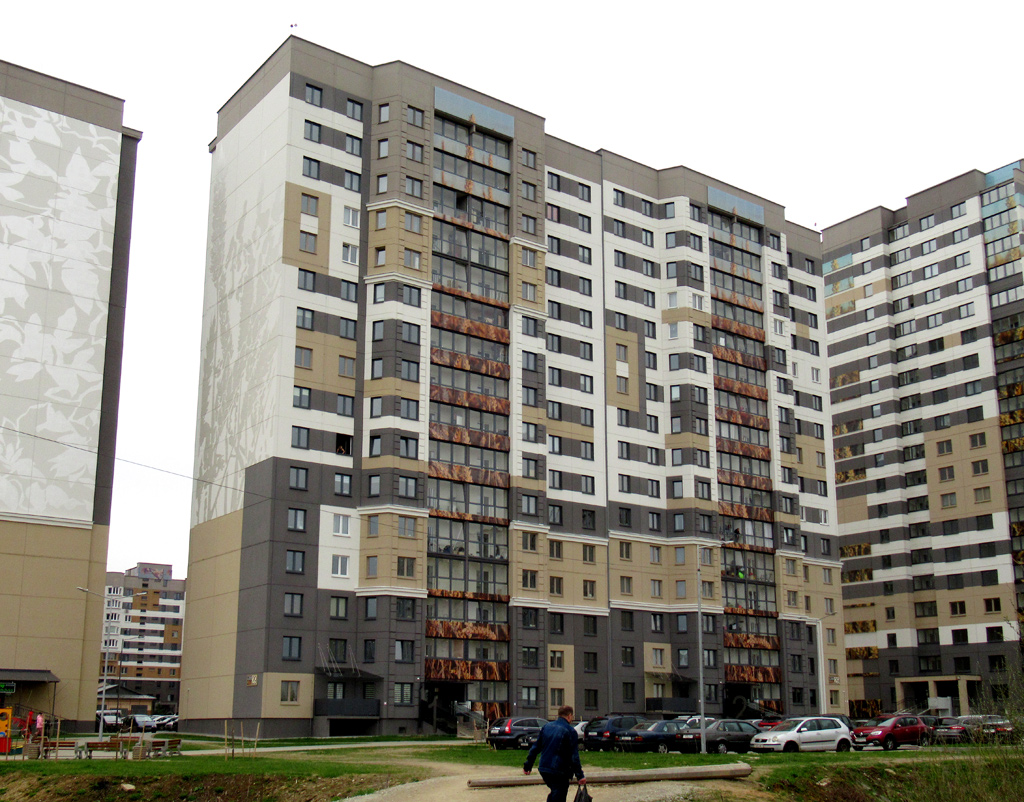 Минск, Улица Юрия Семеняко, 29