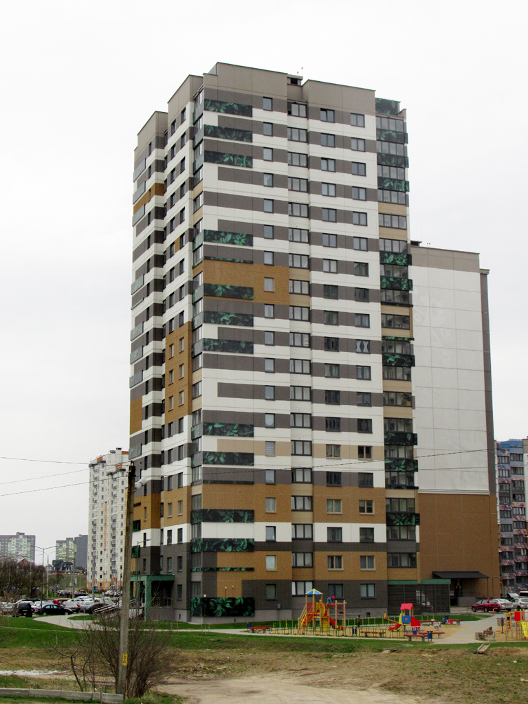 Минск, Улица Юрия Семеняко, 25