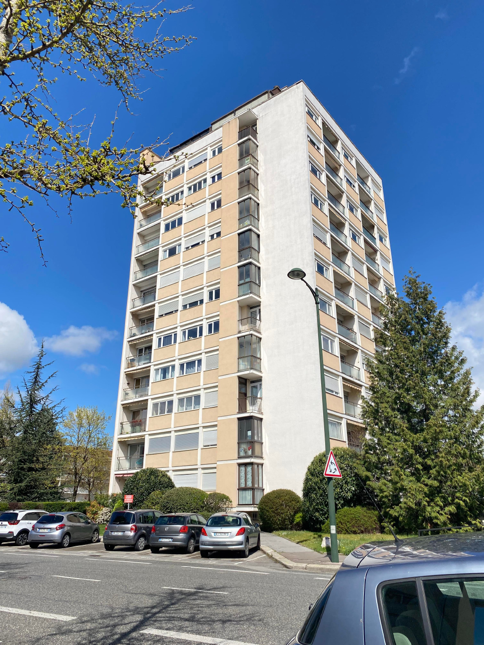 Анси, Avenue Gambetta, 42