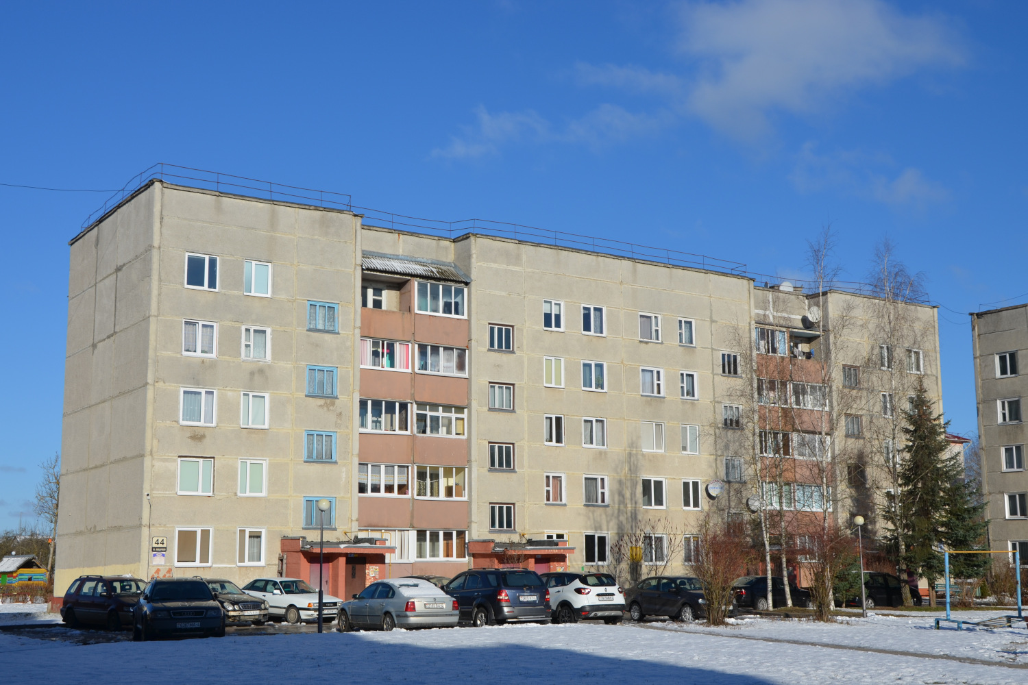 Островец, Улица Володарского, 44