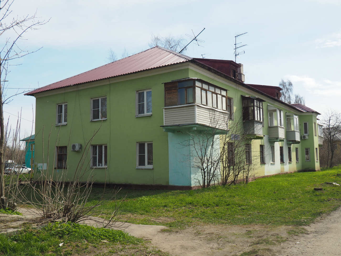 Электросталь, Фрязевское шоссе, 122