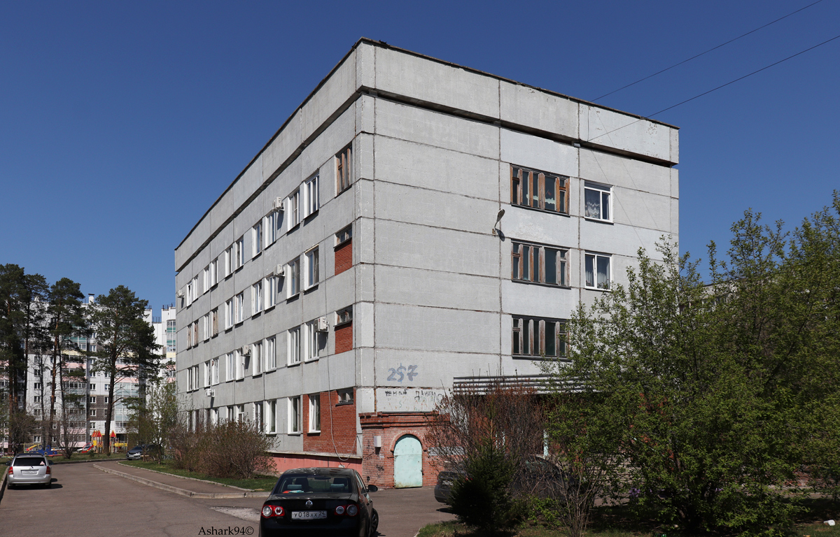 Железногорск, Юбилейный проезд, 11