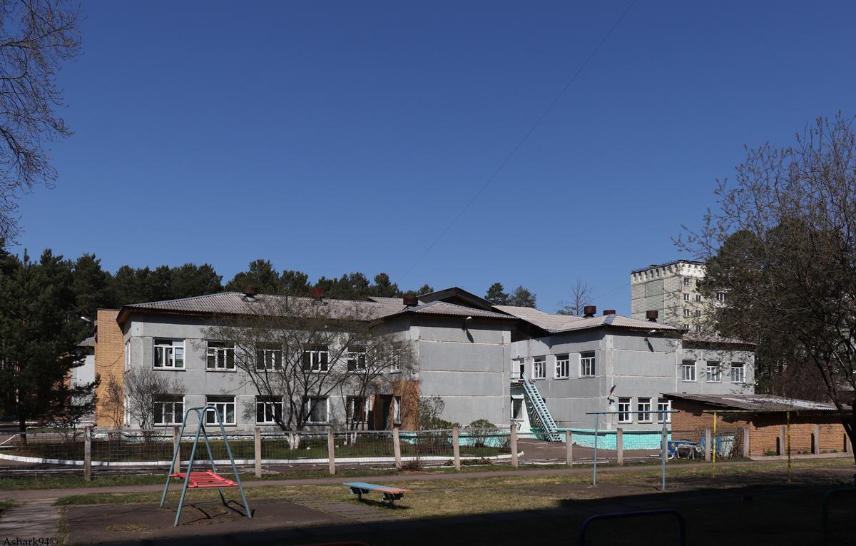 Железногорск, Ленинградский проспект, 47
