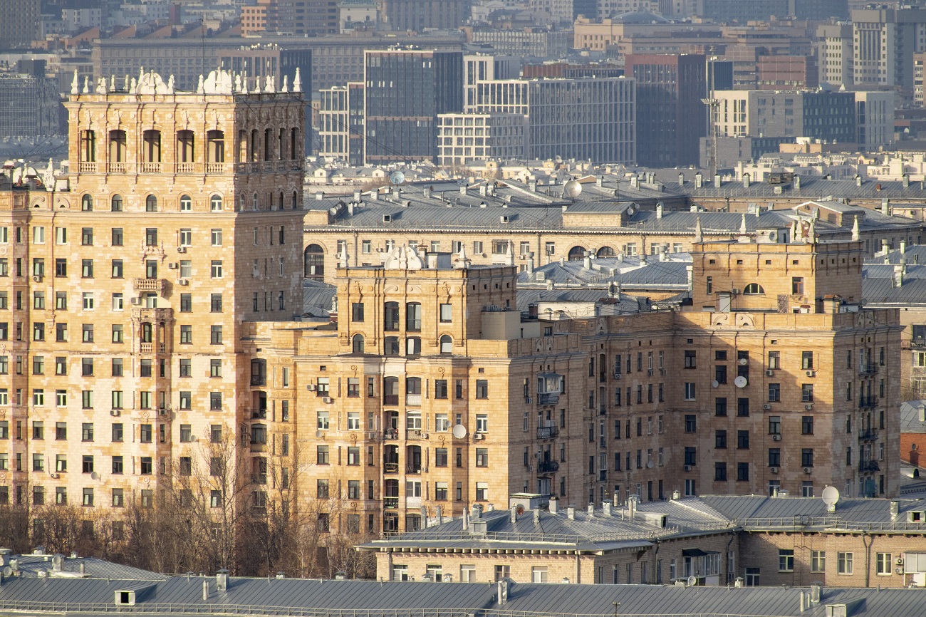 Москва, Ломоносовский проспект, 14