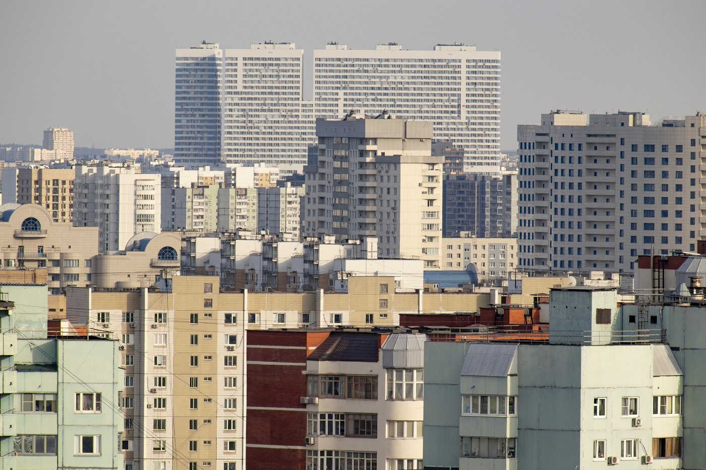 Москва, . Москва — Панорамы