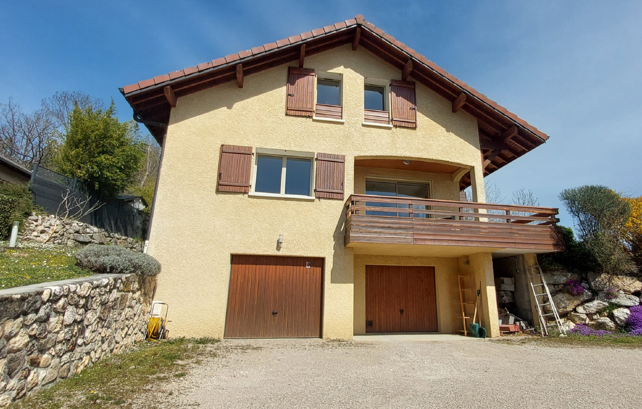 Allonzier-la-Caille, Route de Frangy, 344