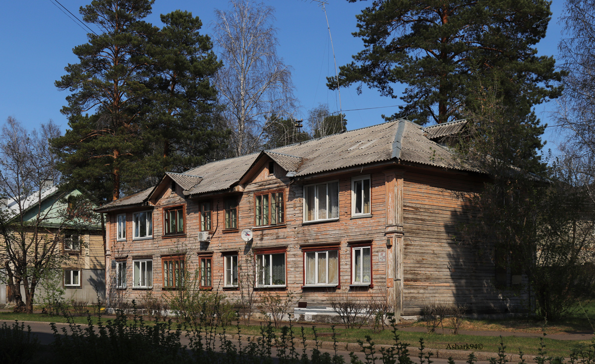 Zheleznogorsk, Комсомольская улица, 34