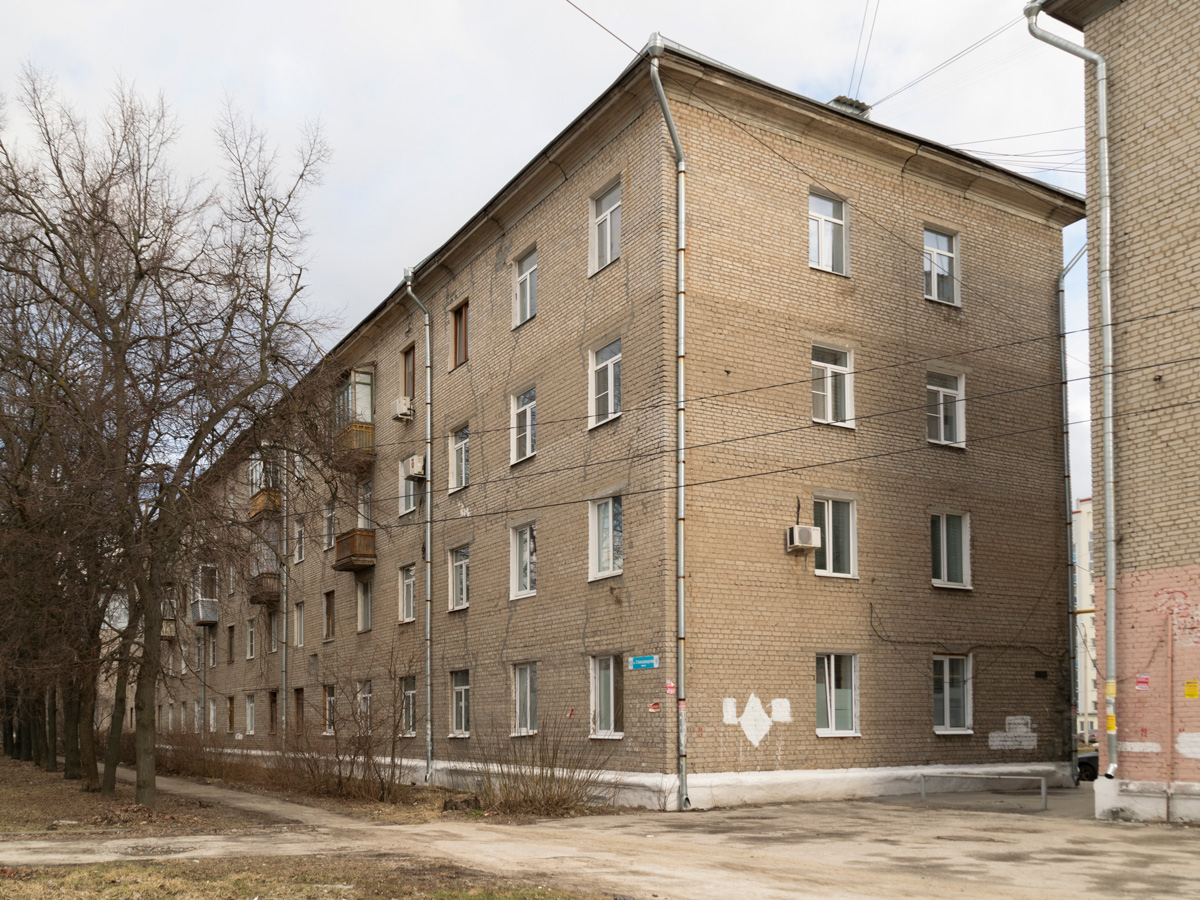 Рязань, Станкозаводская улица, 9