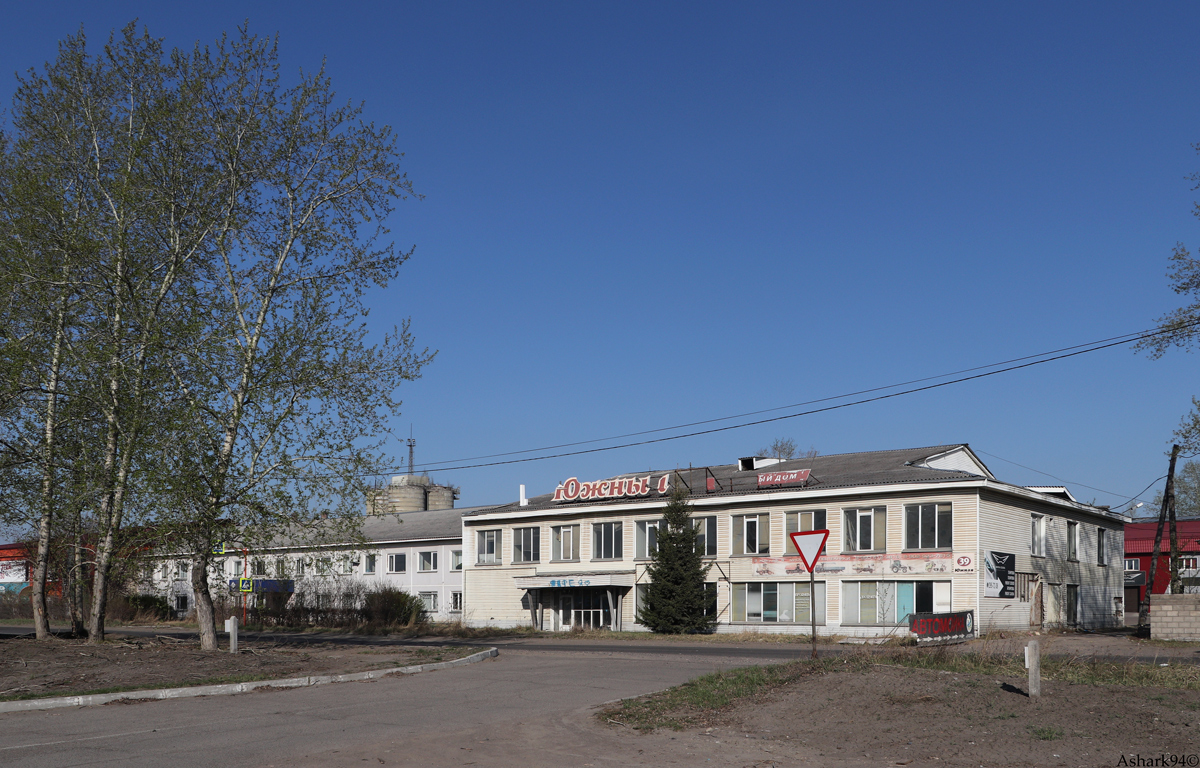 Железногорск, Южная улица, 39