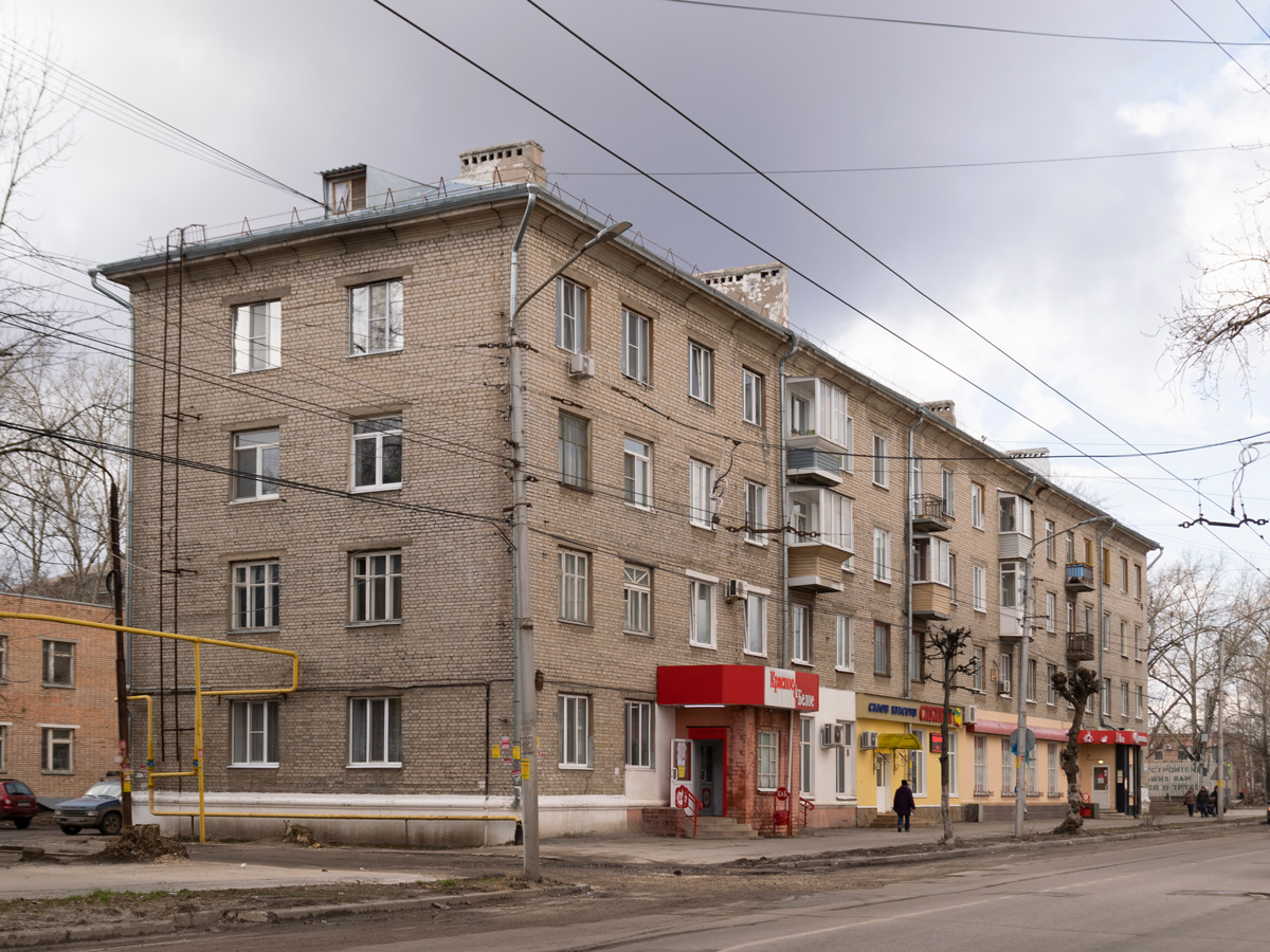 Рязань, Октябрьская улица, 2