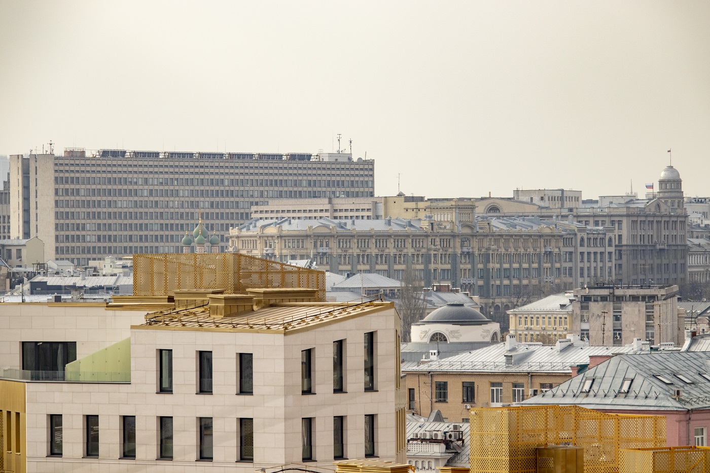 Москва — Фотозарисовки