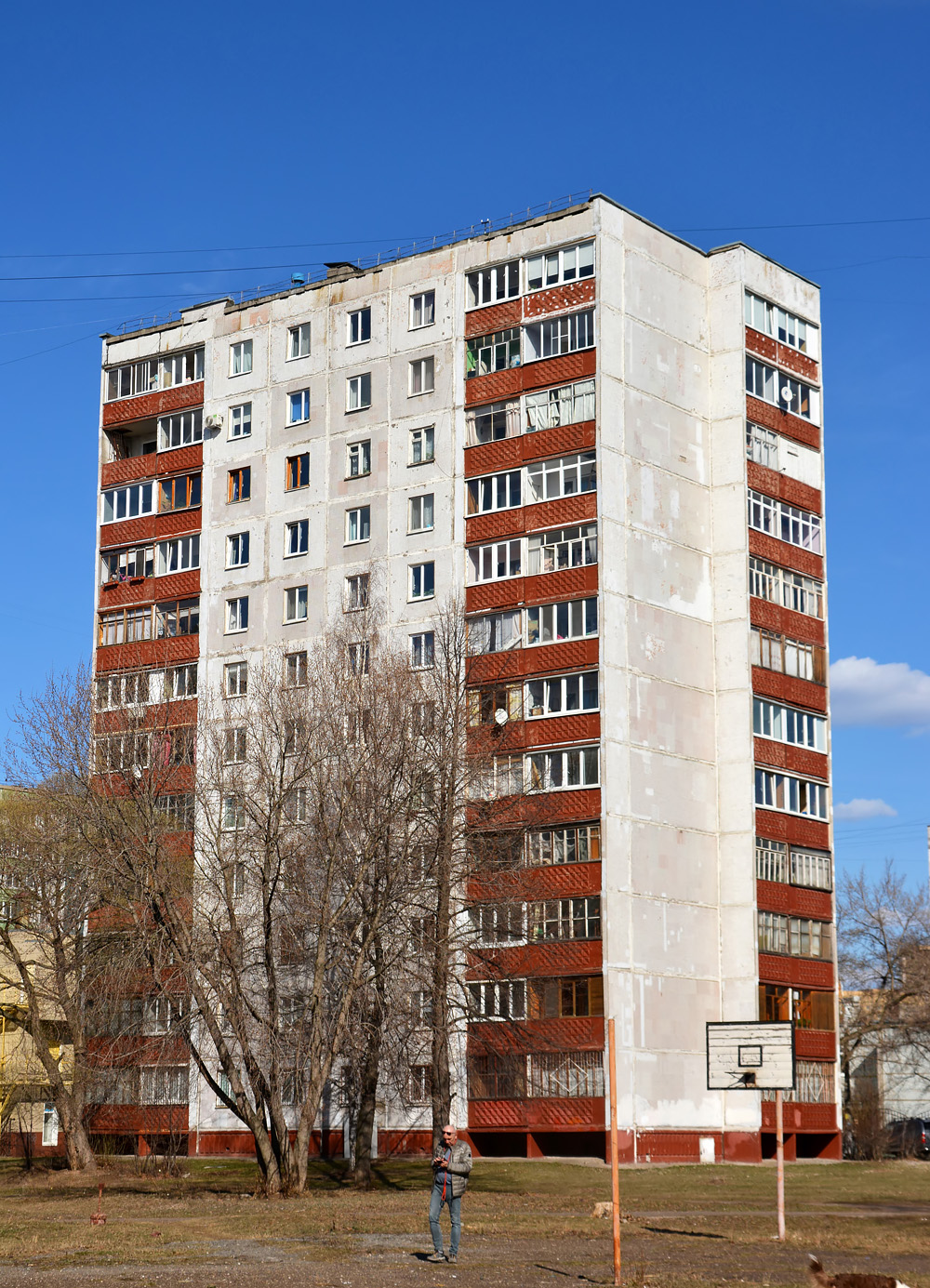 Пермь, Улица Василия Каменского, 6
