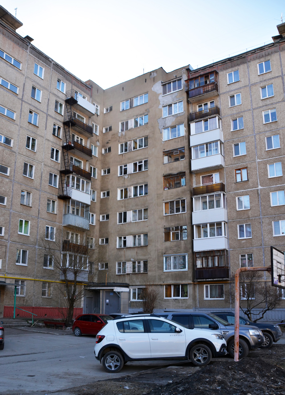 Пермь, Парковый проспект, 37Б