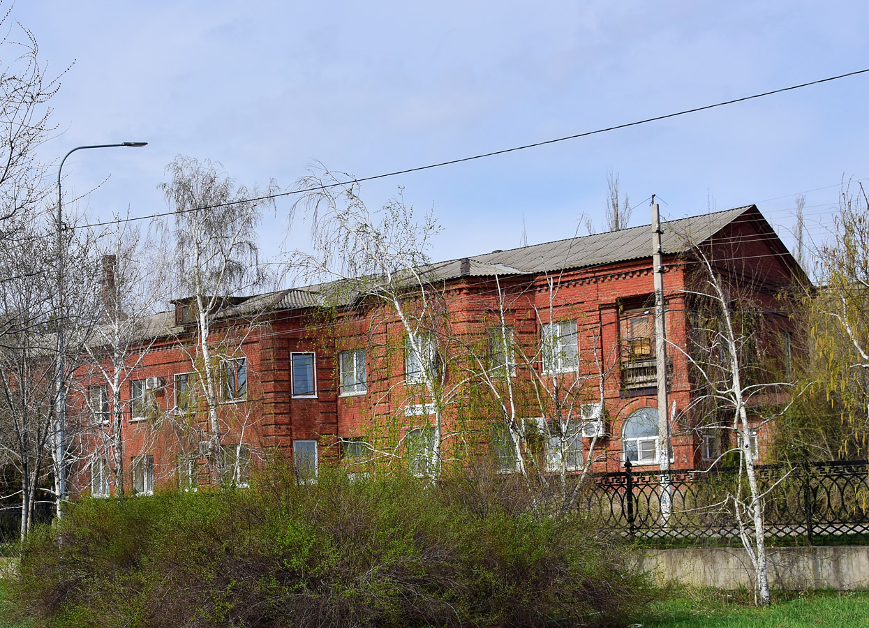 Волгоград, Прибалтийская улица, 12