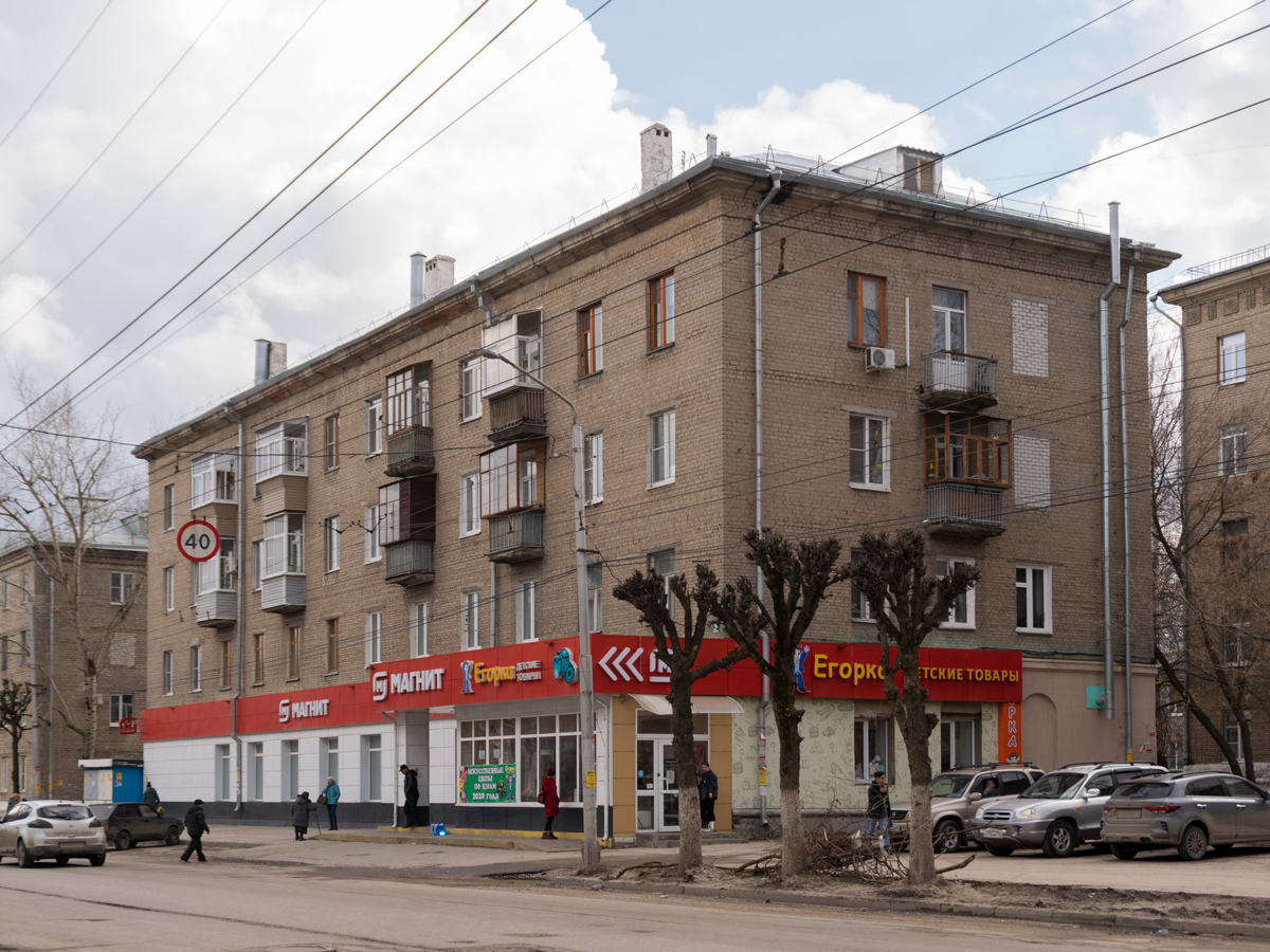 Рязань, Октябрьская улица, 8