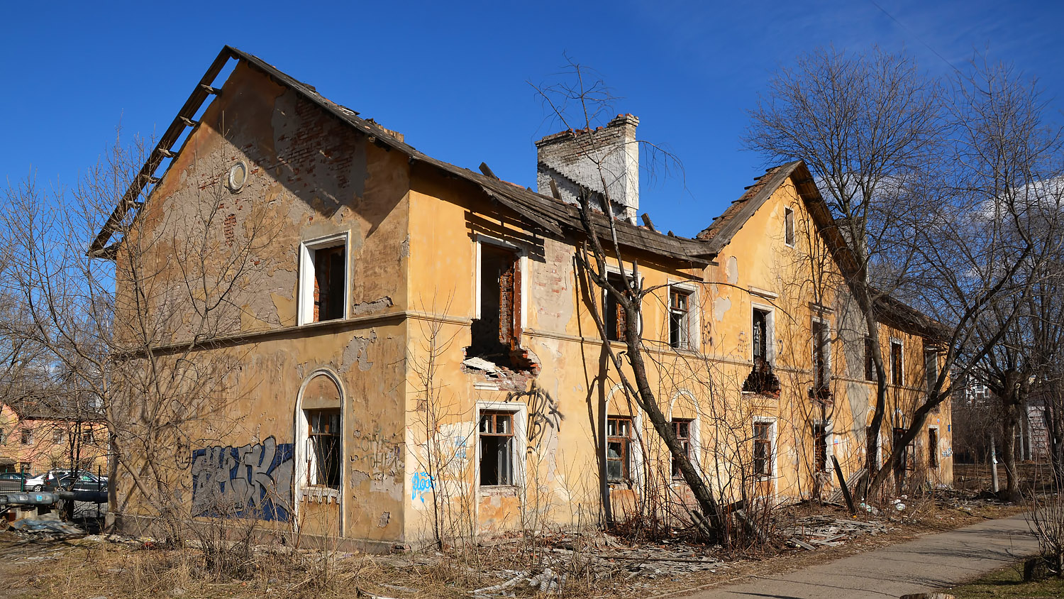 Пермь, Улица Энгельса, 9