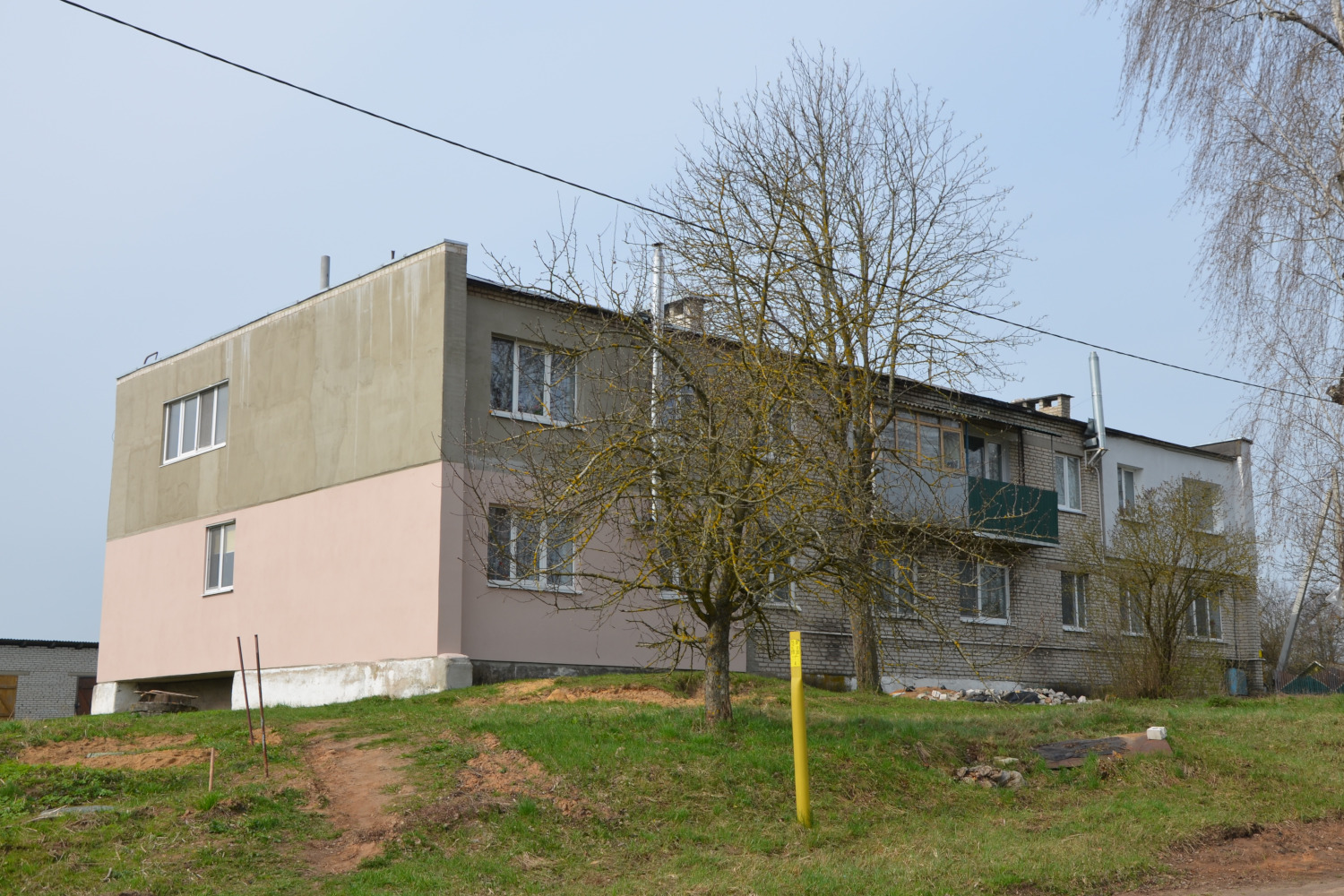 Станция Ошмяны, Пионерская улица, 10