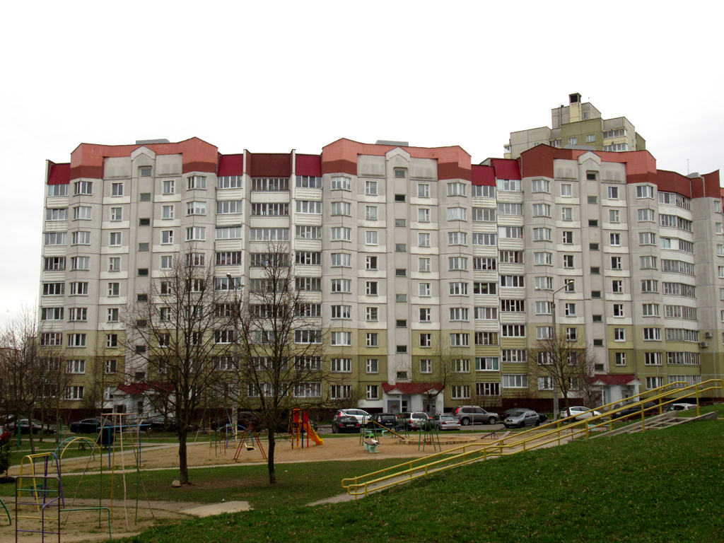 Мінск, Улица Чайлытко, 19