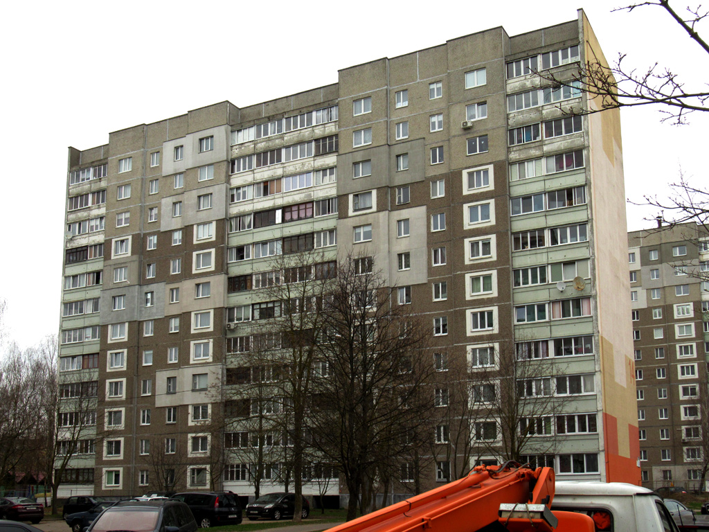 Минск, Улица Чайлытко, 14