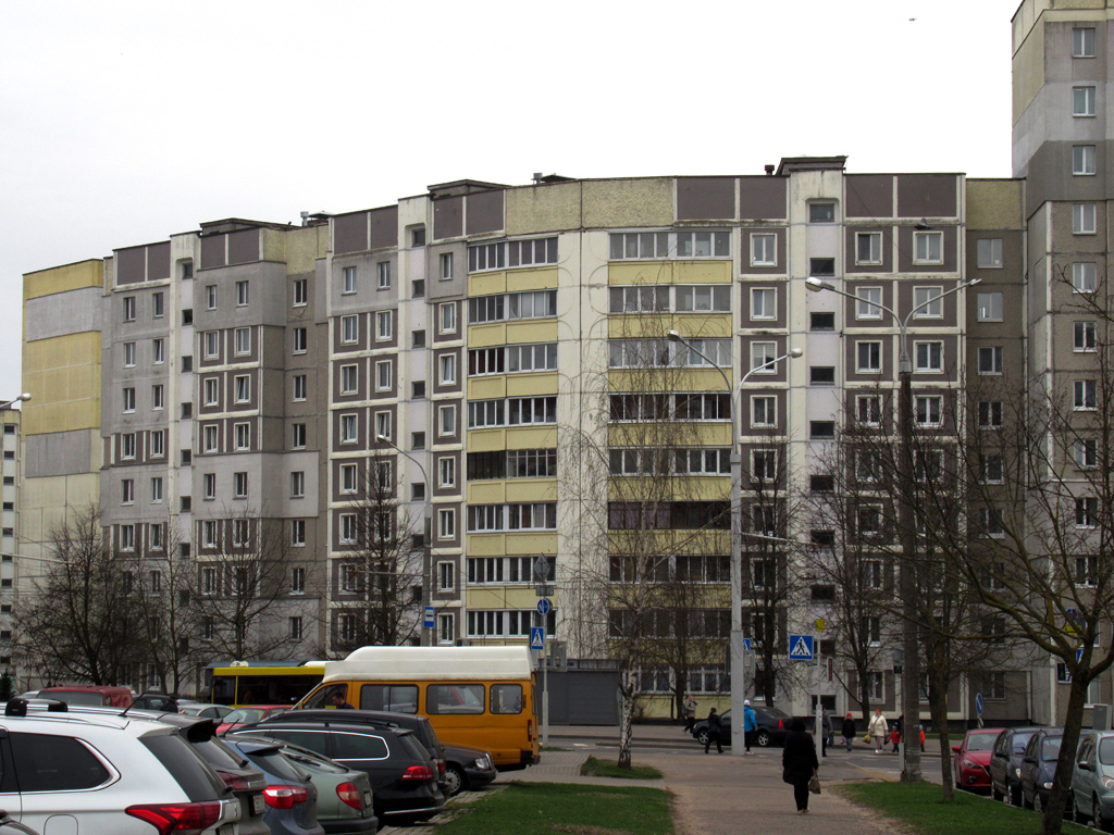 Минск, Сухаревская улица, 15