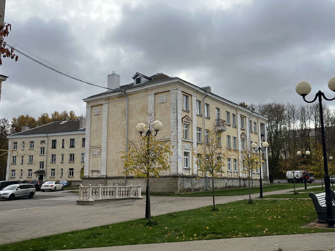 Силламяэ, Kalda, 2