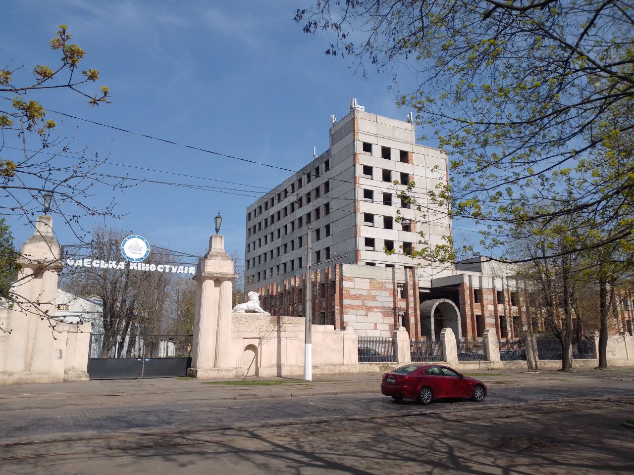 Одесса, Французький бульвар, 33а