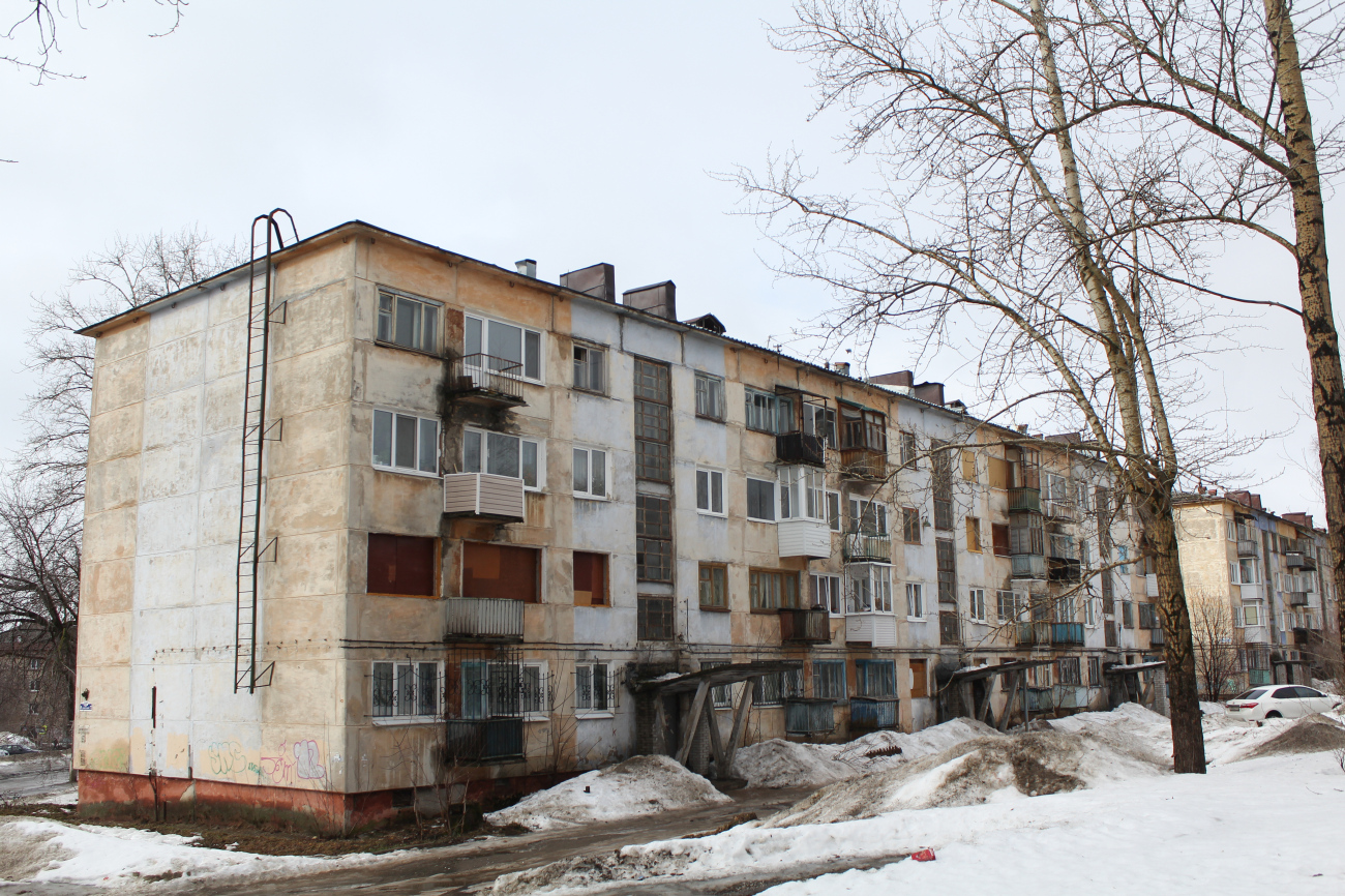 Березники, Советский проспект, 47
