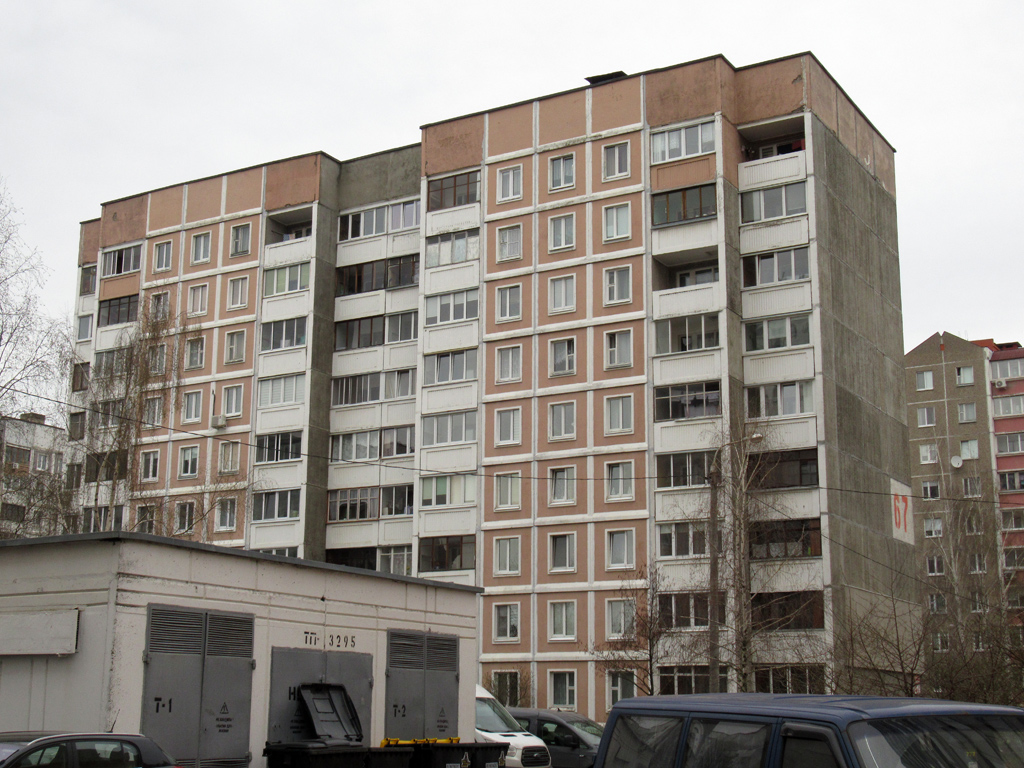 Минск, Улица Максима Горецкого, 67