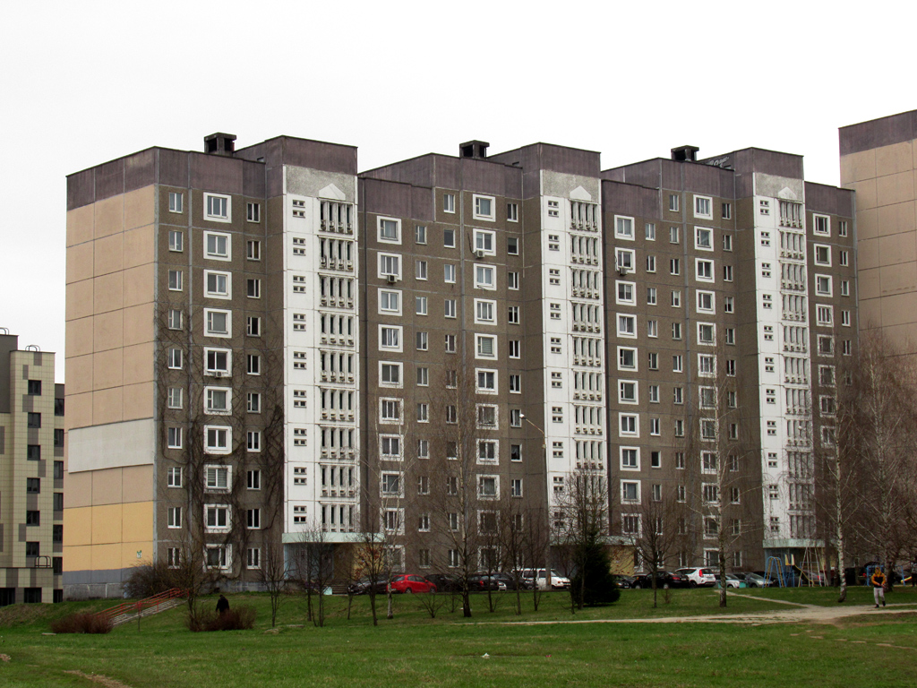 Минск, Улица Лобанка, 75