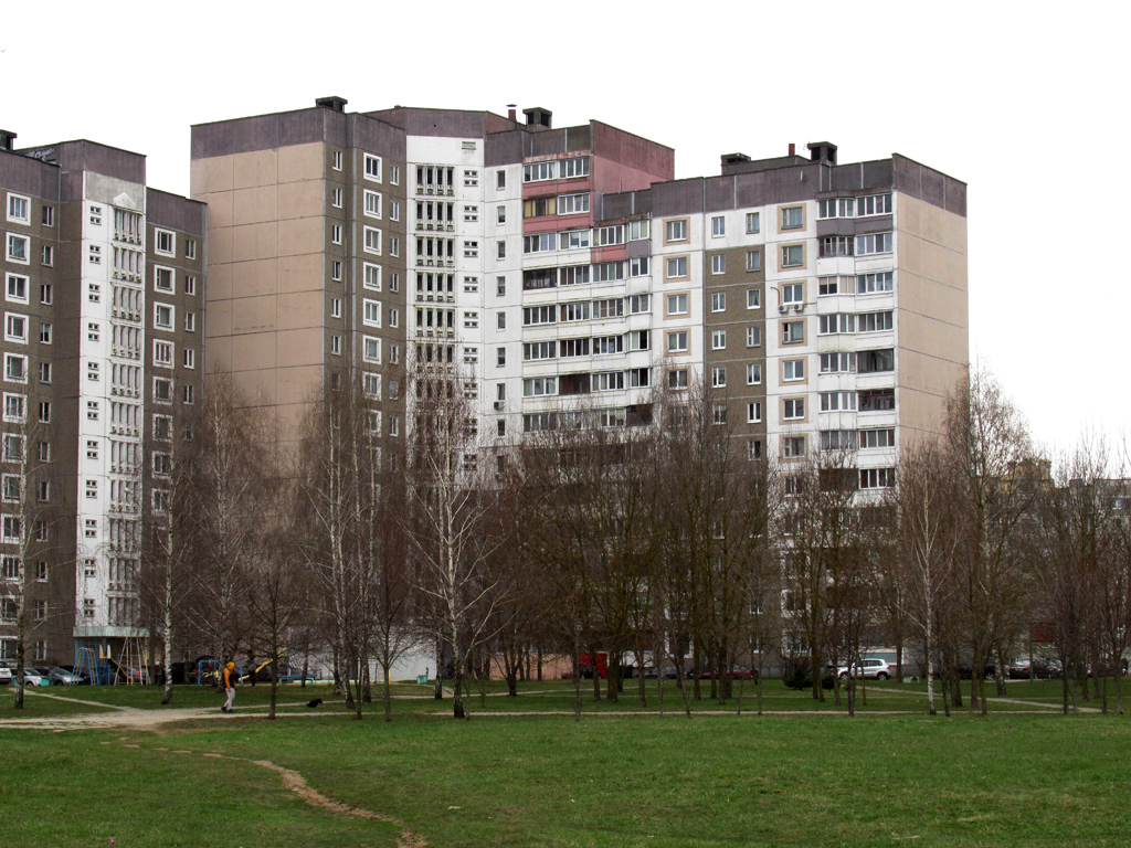 Минск, Улица Лобанка, 75