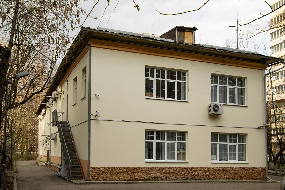 Москва, Улица Толбухина, 5 корп. 4
