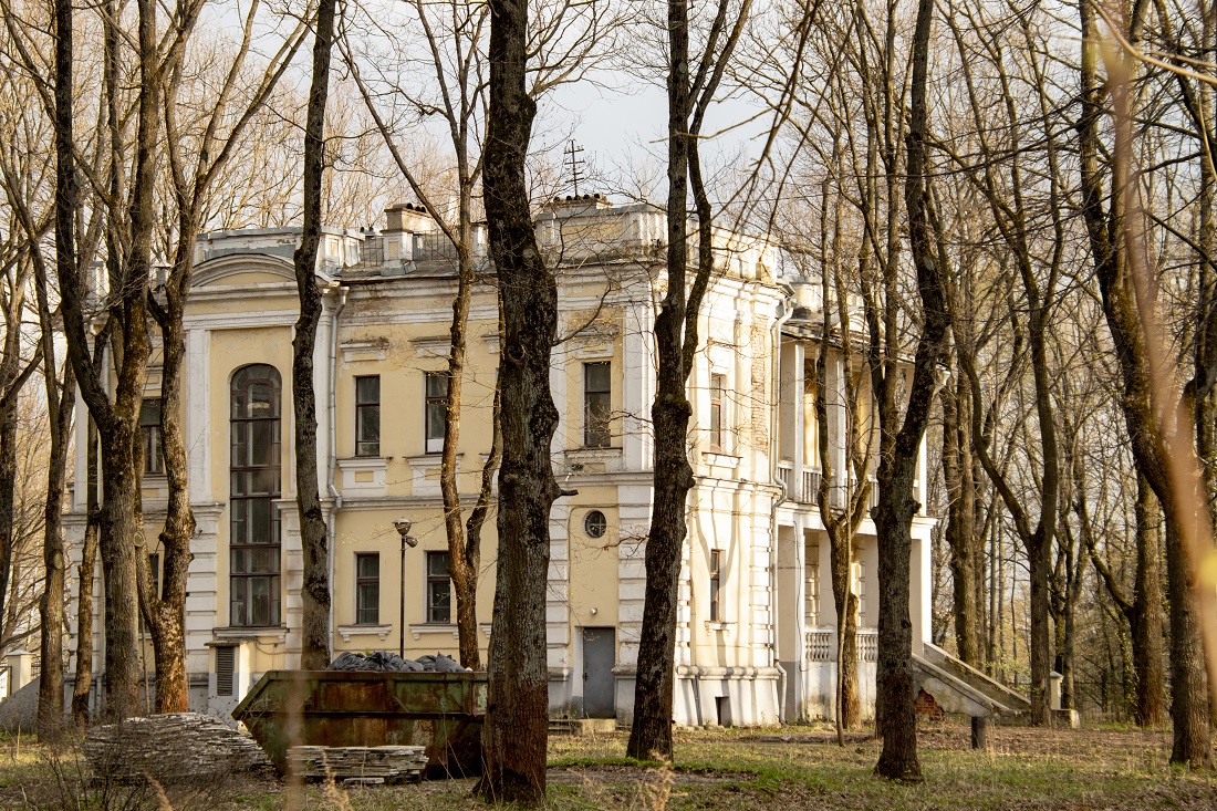 Москва, Улица Толбухина, 3