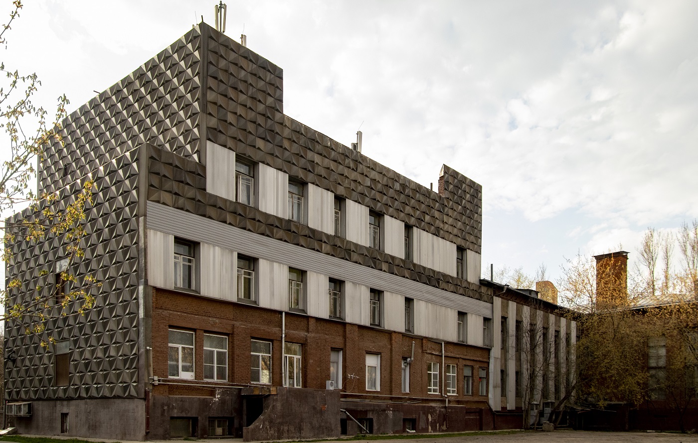 Moscow, Улица Толбухина, 10 корп. 1
