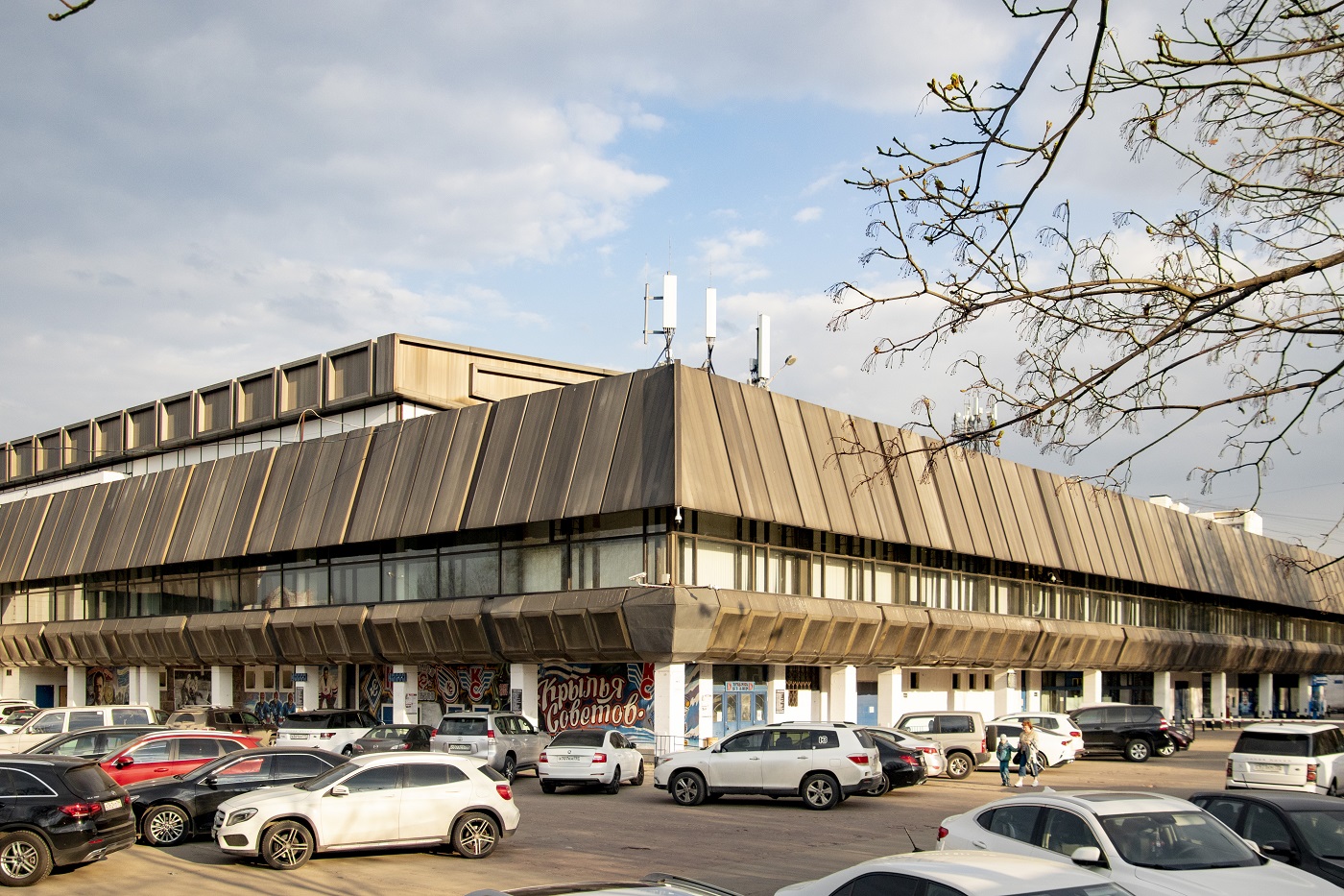 Москва, Улица Толбухина, 10 корп. 4