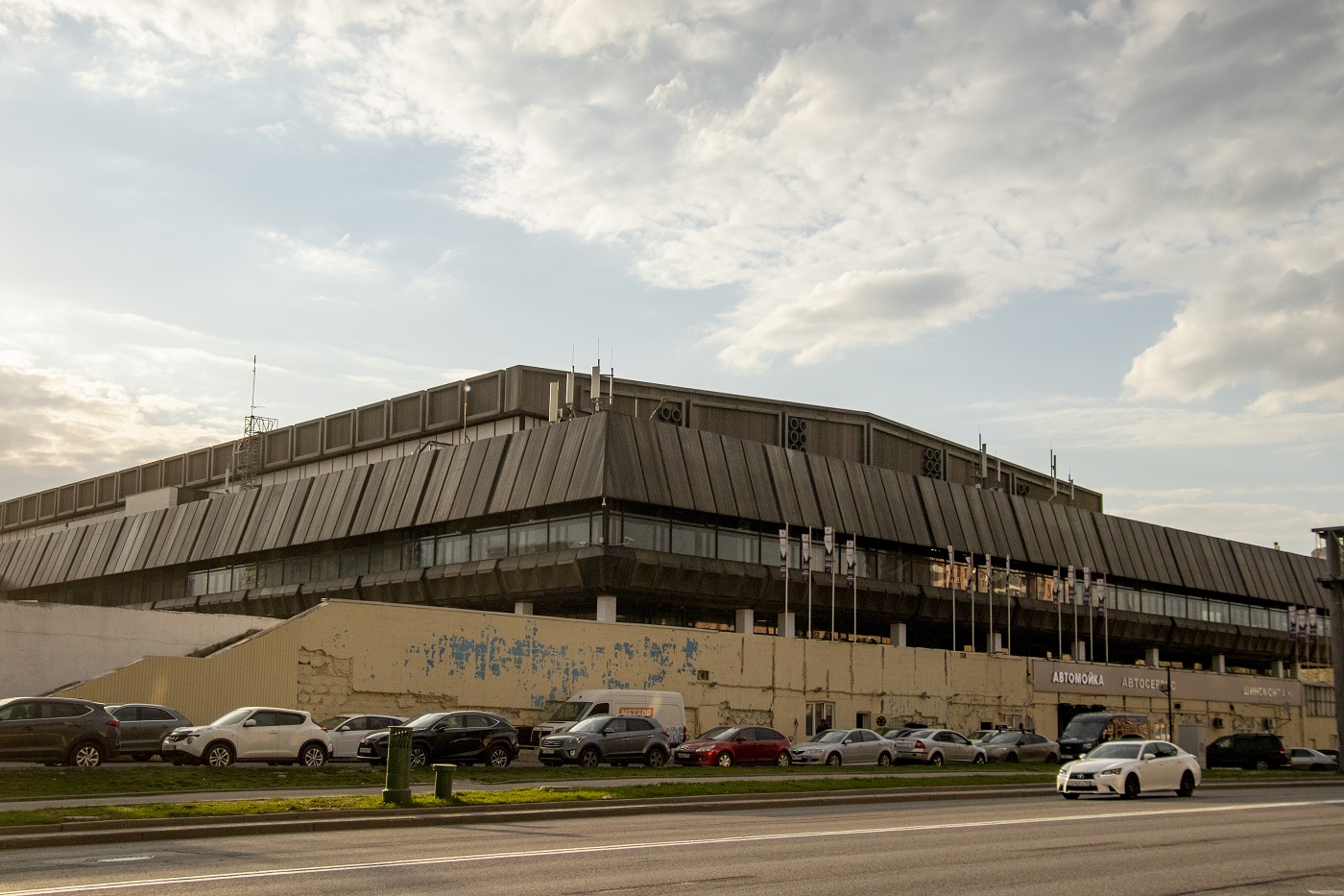 Москва, Улица Толбухина, 10 корп. 4