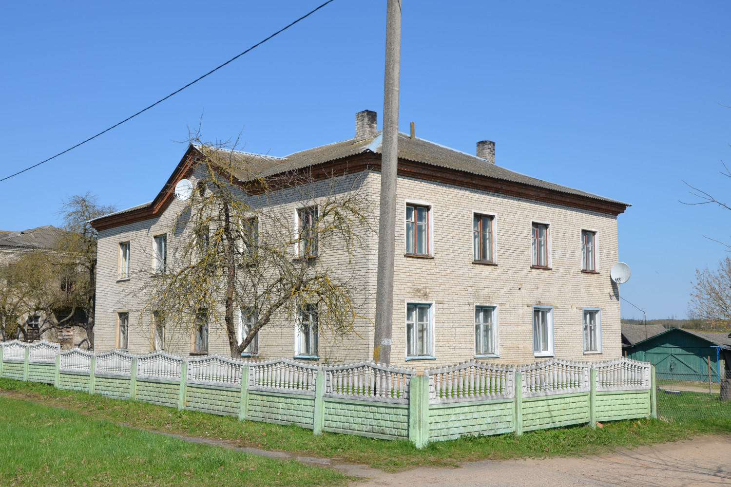 Подольцы, Центральная улица, 60