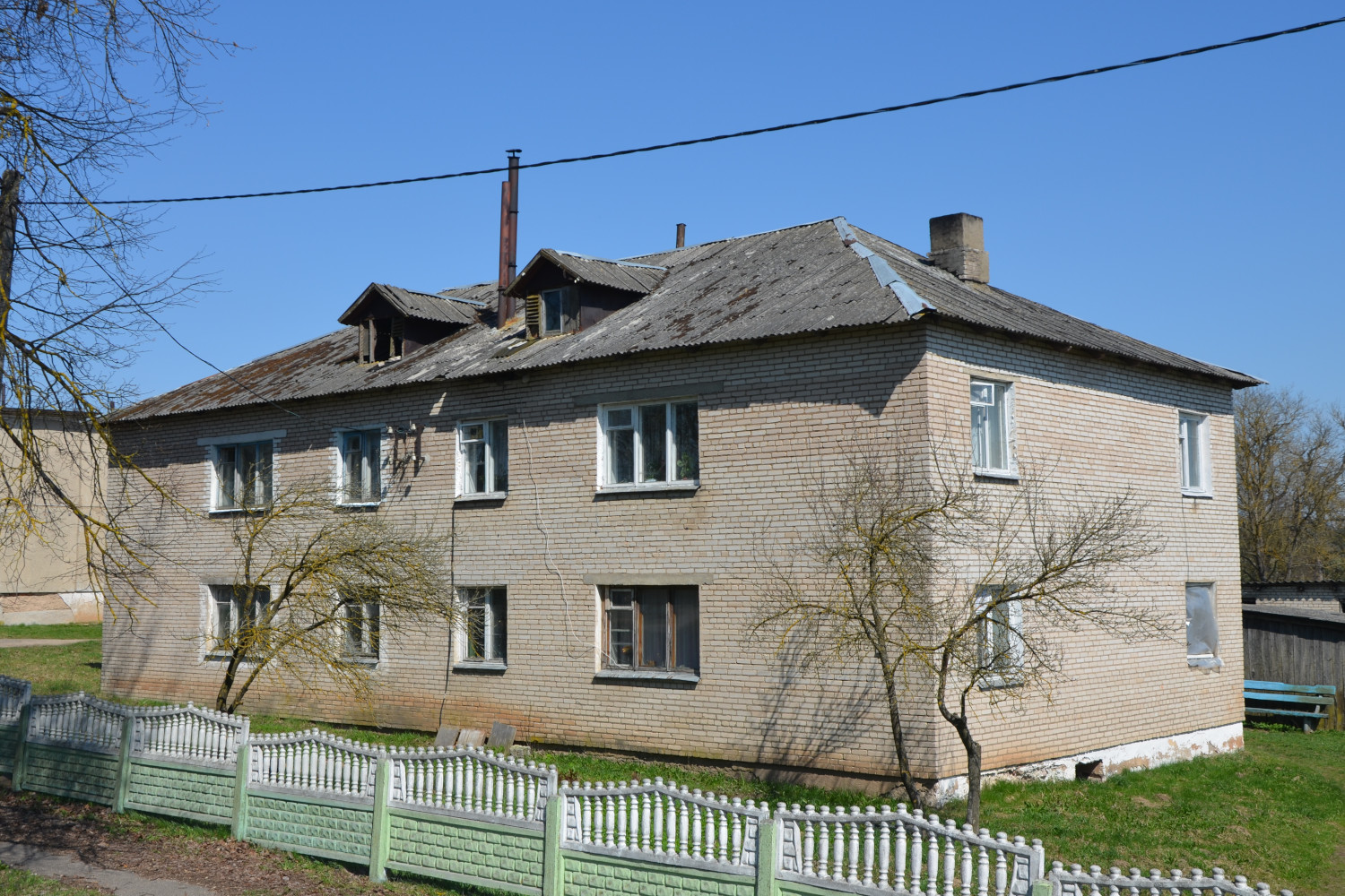 Подольцы, Центральная улица, 56