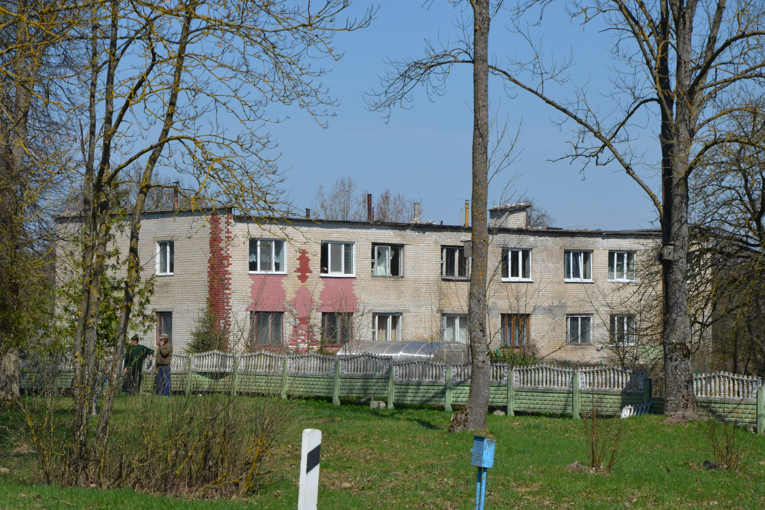 Подольцы, Центральная улица, 52
