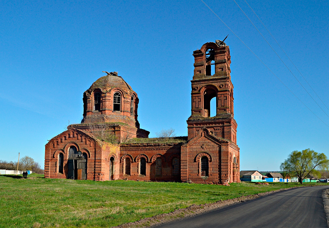 Каменский район, прочие н.п., с. Пилипы, Улица Мира, 2